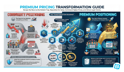 Premium Pricing Transformation Guide